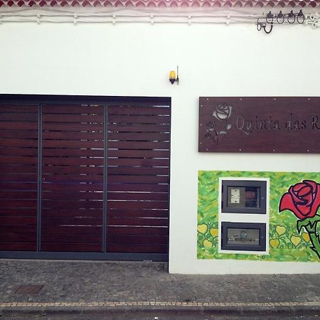 Quinta Das Rosas Villas Рибейра-Гранди Экстерьер фото