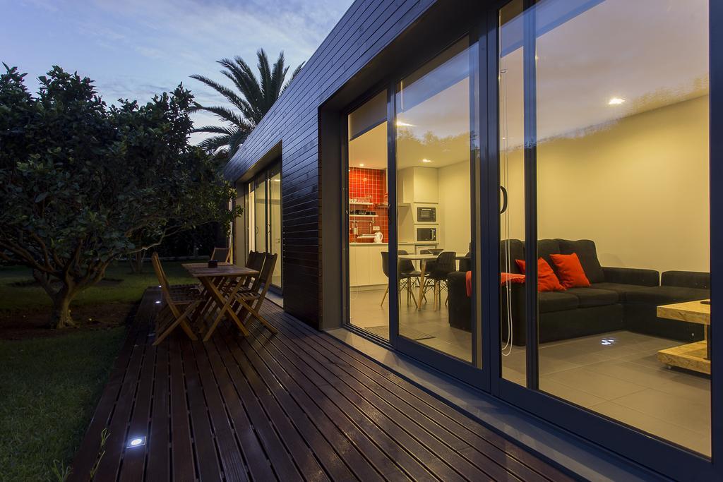 Quinta Das Rosas Villas Рибейра-Гранди Номер фото