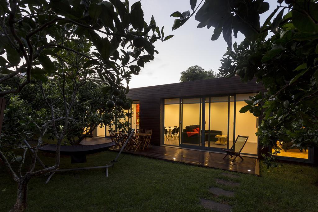Quinta Das Rosas Villas Рибейра-Гранди Номер фото