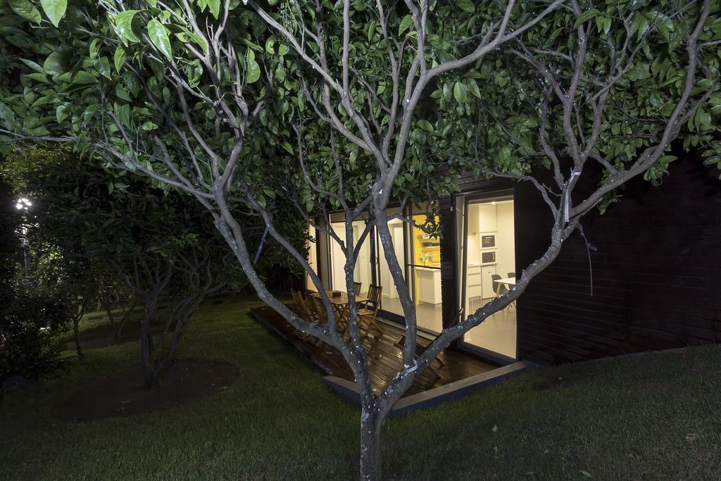 Quinta Das Rosas Villas Рибейра-Гранди Номер фото