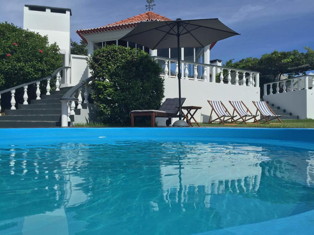 Quinta Das Rosas Villas Рибейра-Гранди Экстерьер фото