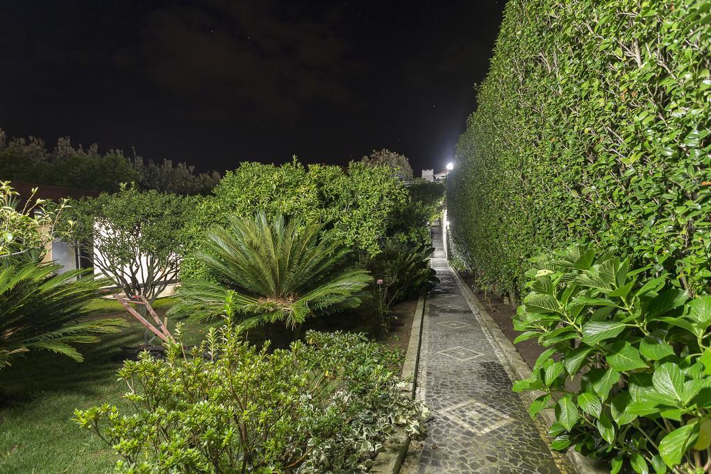 Quinta Das Rosas Villas Рибейра-Гранди Экстерьер фото