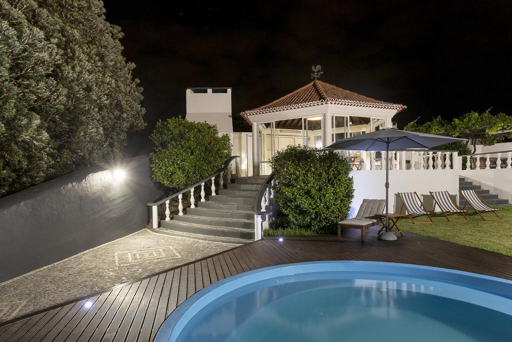Quinta Das Rosas Villas Рибейра-Гранди Экстерьер фото