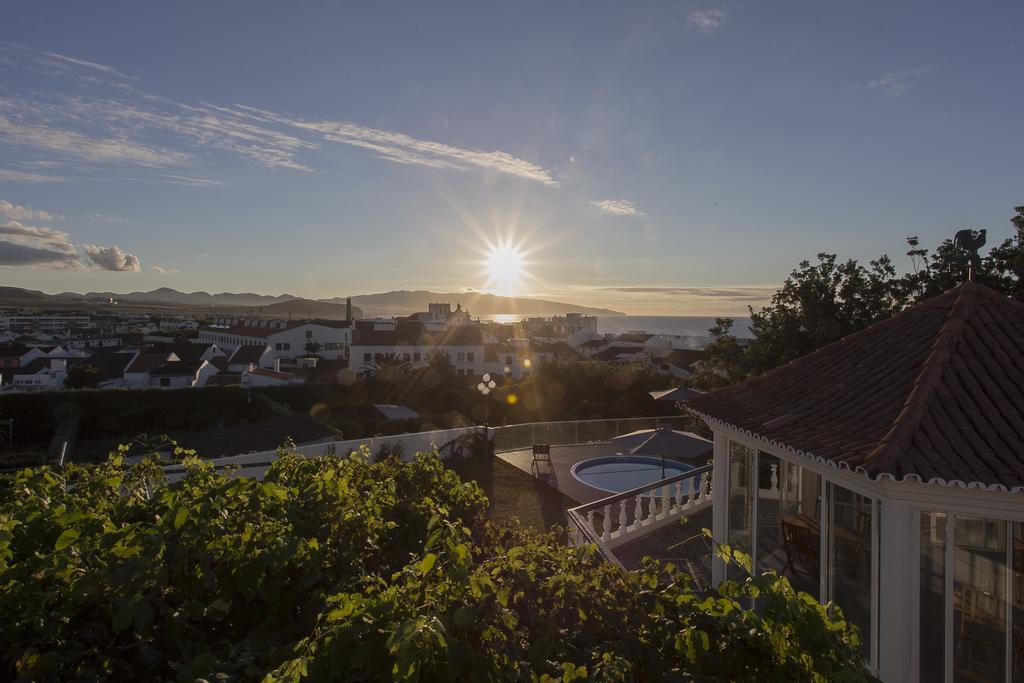 Quinta Das Rosas Villas Рибейра-Гранди Экстерьер фото