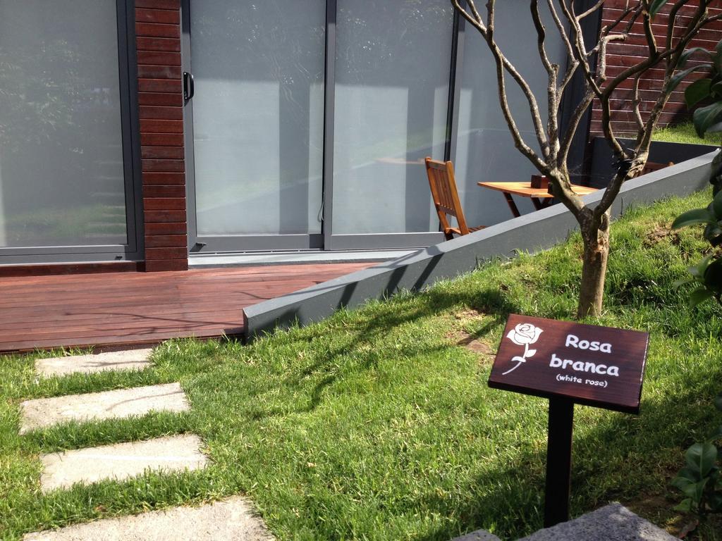 Quinta Das Rosas Villas Рибейра-Гранди Номер фото